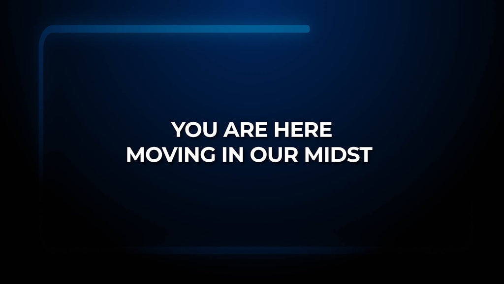Blue Frame Motion