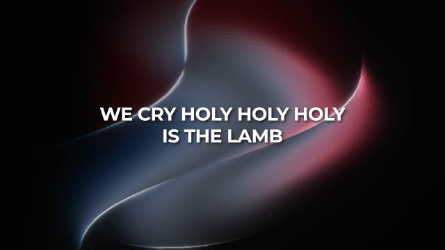 Liquid Flame Motion