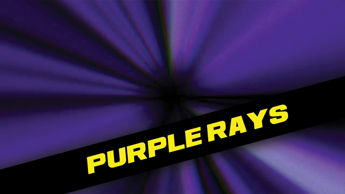 Purple Rays Motion