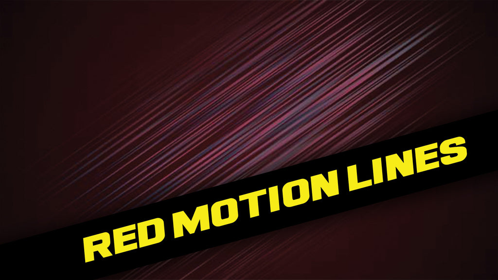 Red Lines Motion