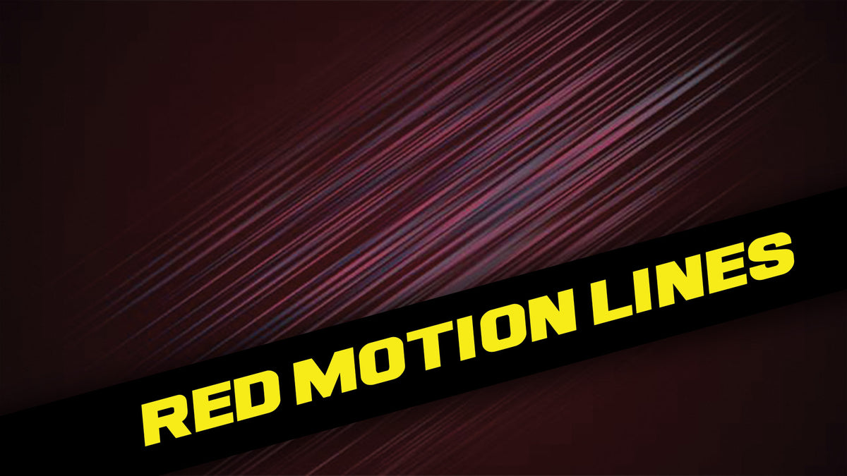 Red Lines Motion