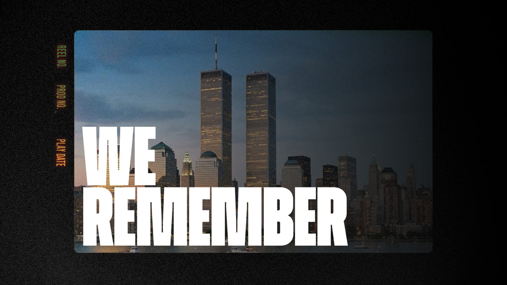 We Remember | 9/11 Tribute