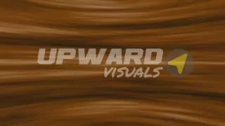 Orange Wavy Motion